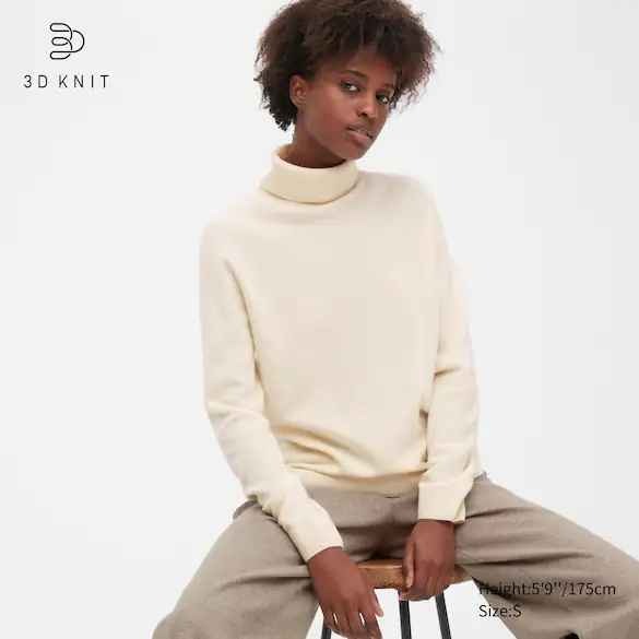 Кашемировый свитер