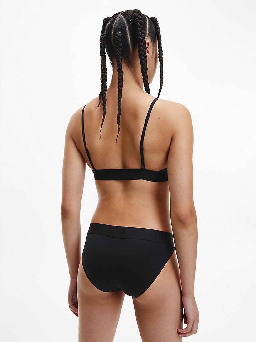 Bikini Brief - Embossed Icon