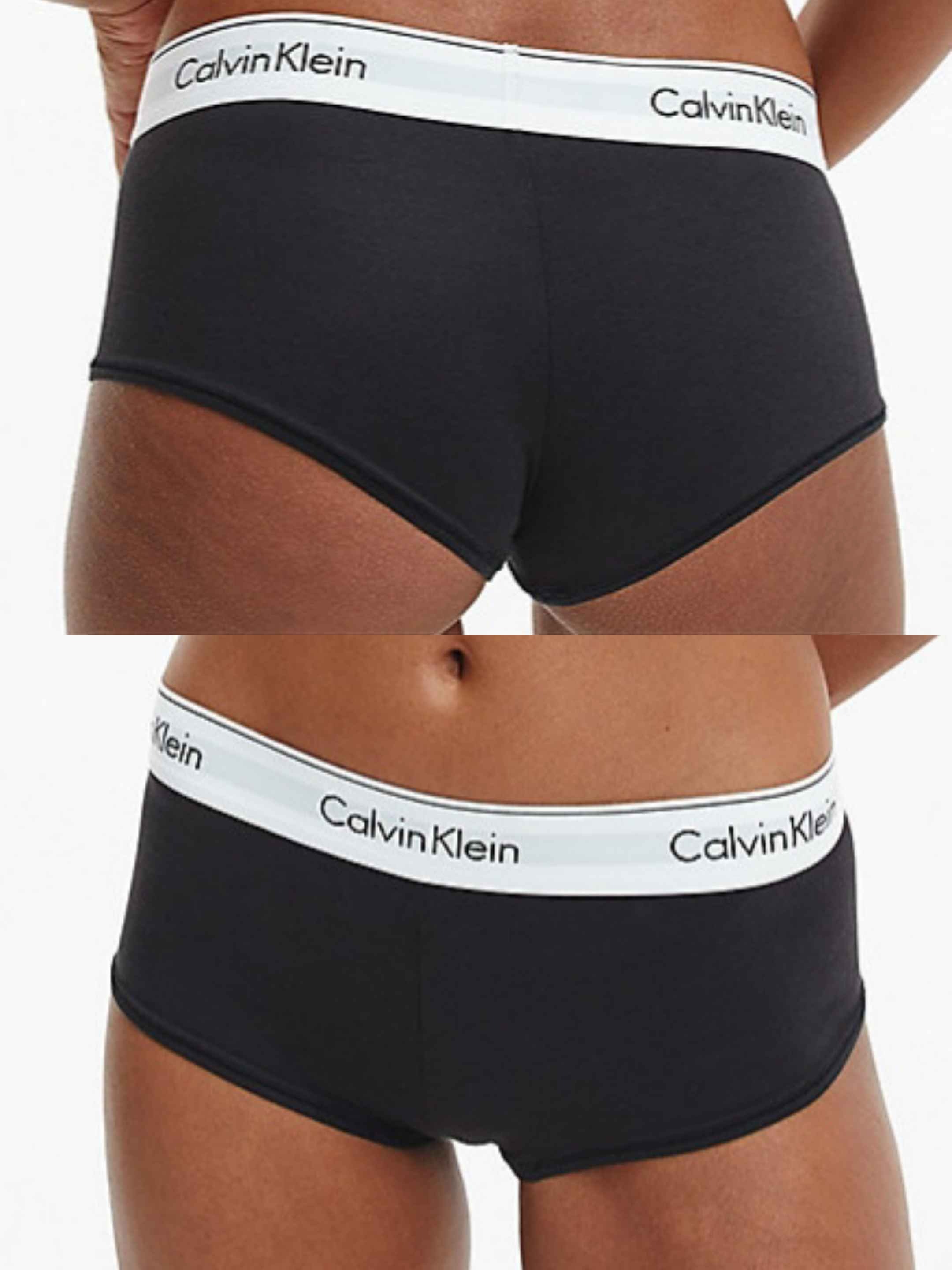 High Waisted Hipster Panty - Modern Cotton