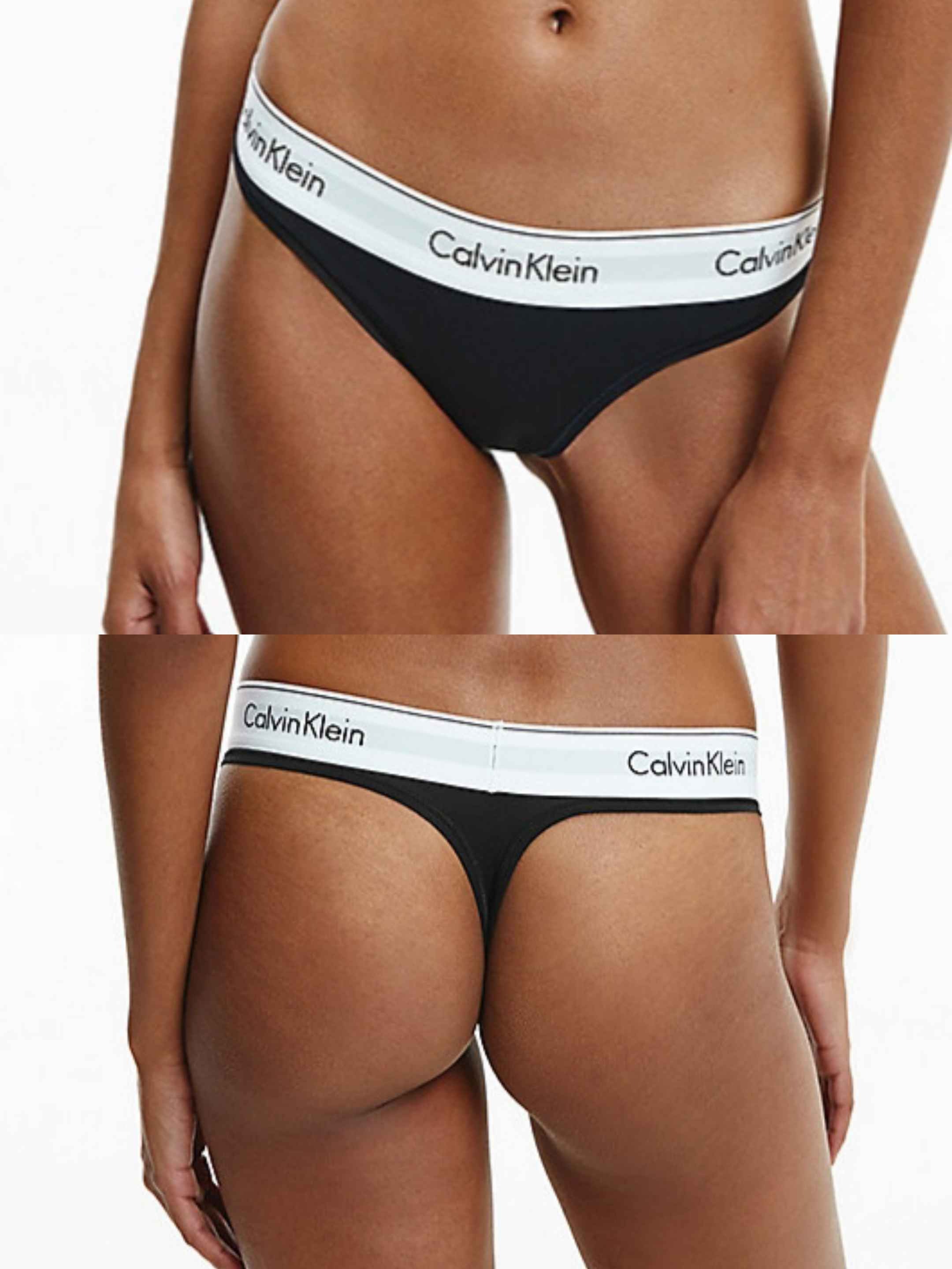 Thong - Modern Cotton