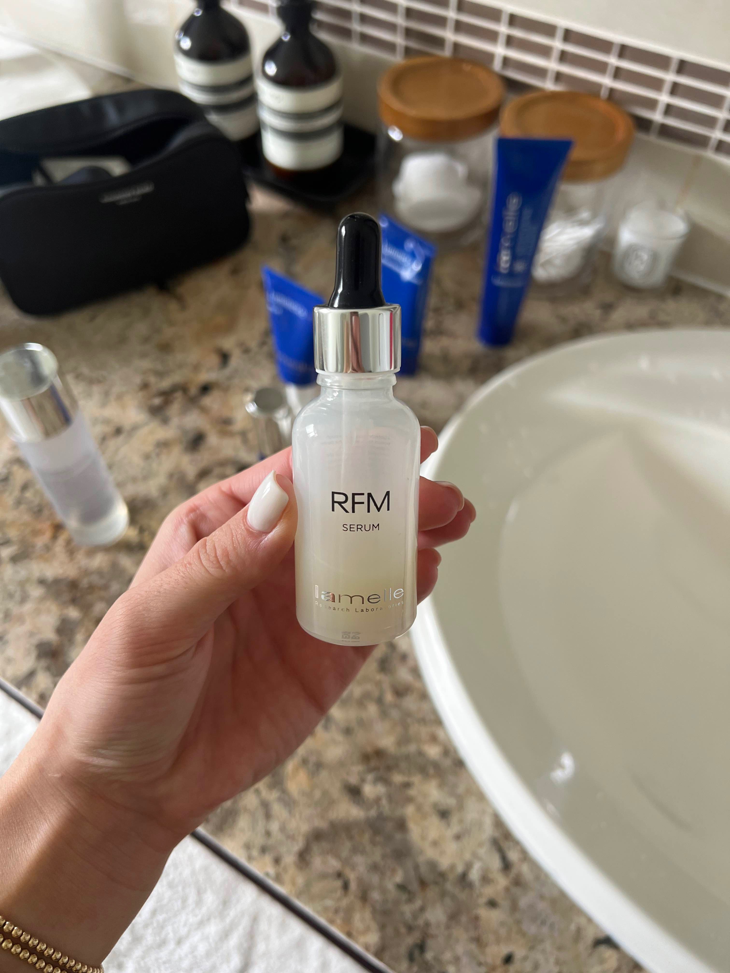 LAMELLE RFM Re-firm Serum