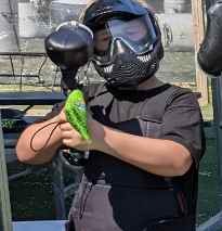 NR Paintball