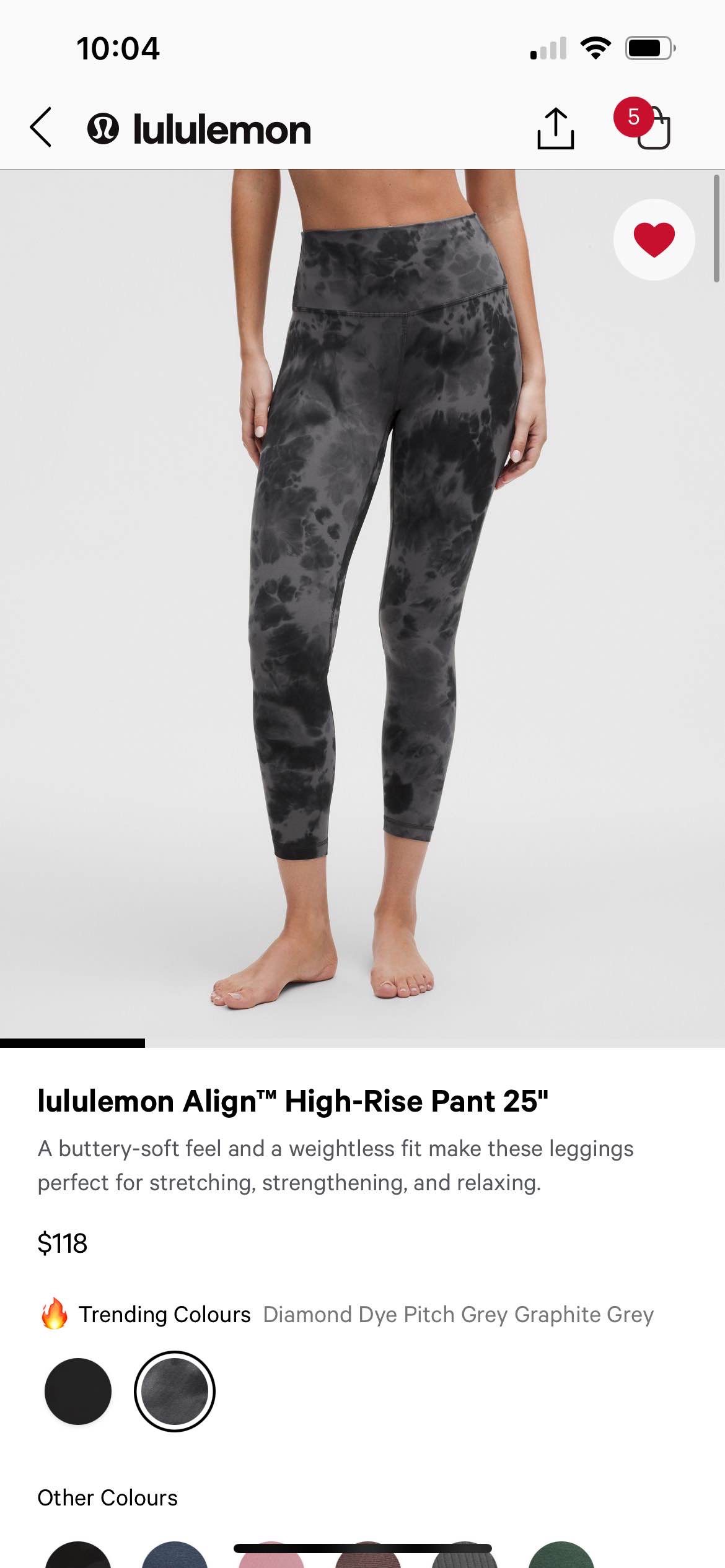 lululemon align leggings