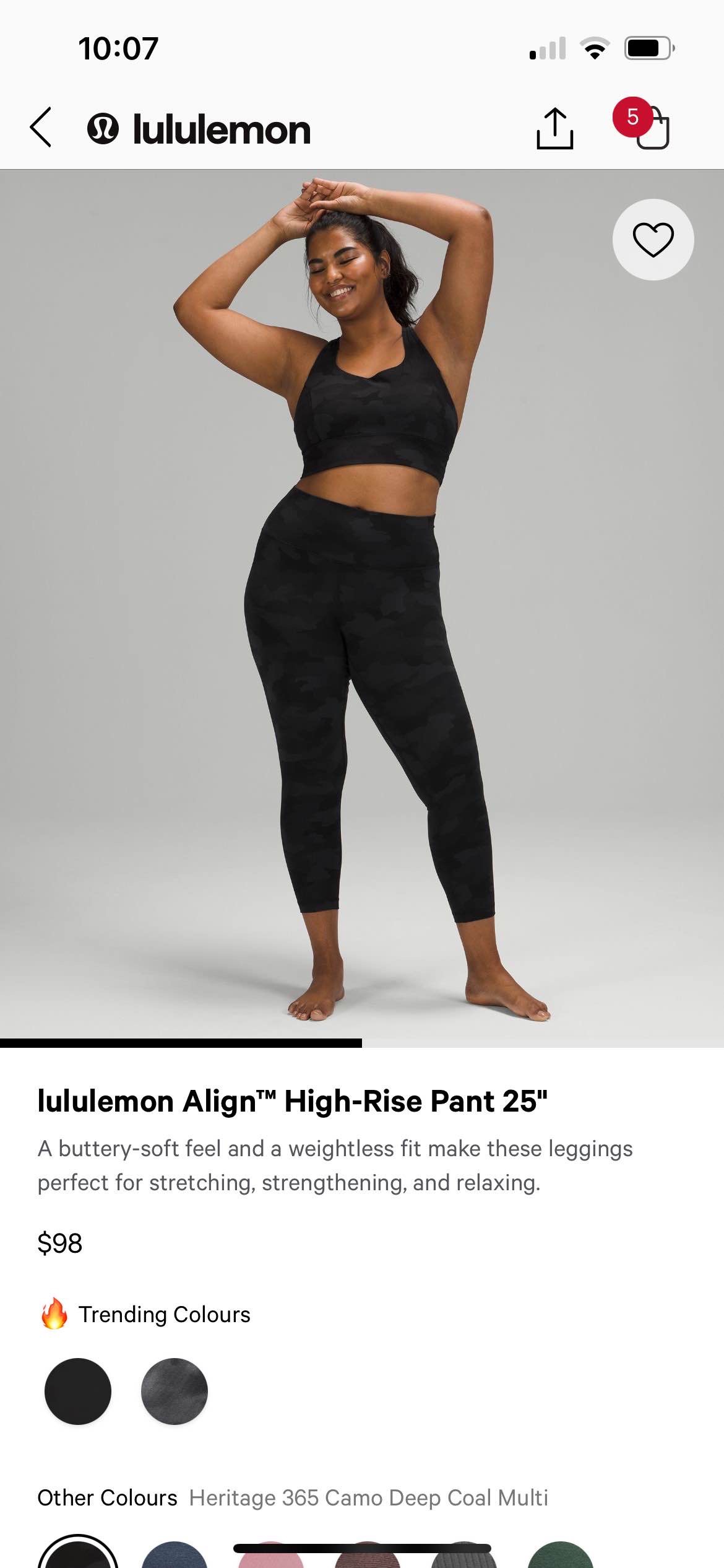 lululemon align leggings