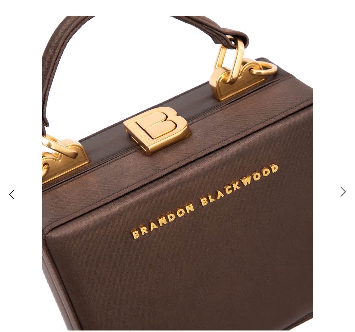 Designer Bags & Accessories | Brandon Blackwood New York