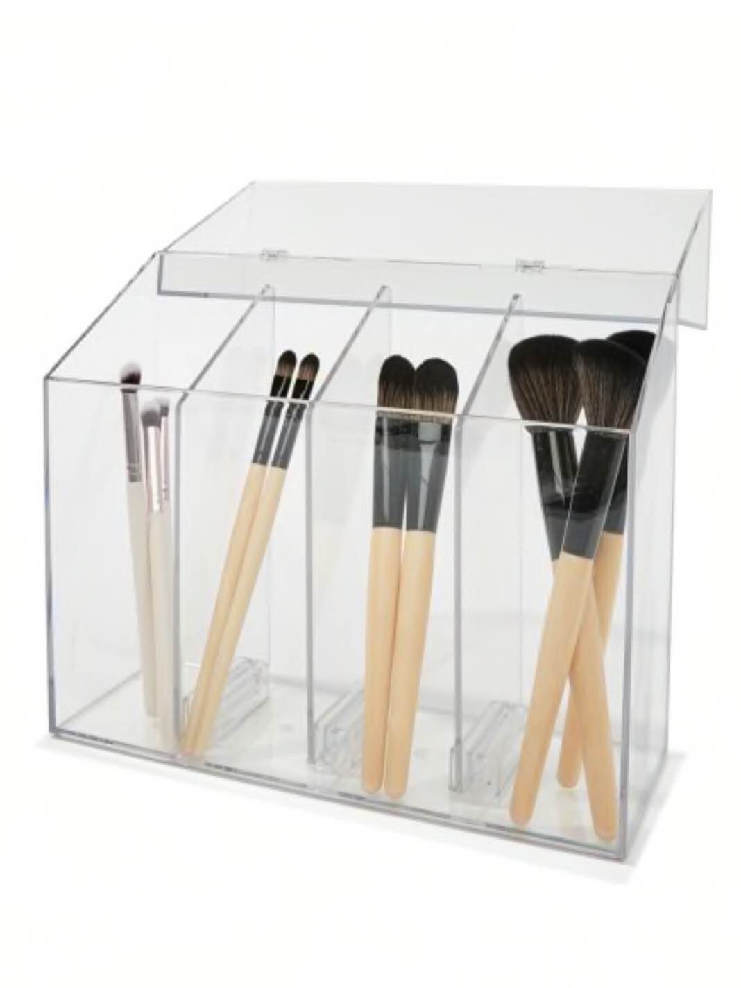 Modular Brush Storage Box