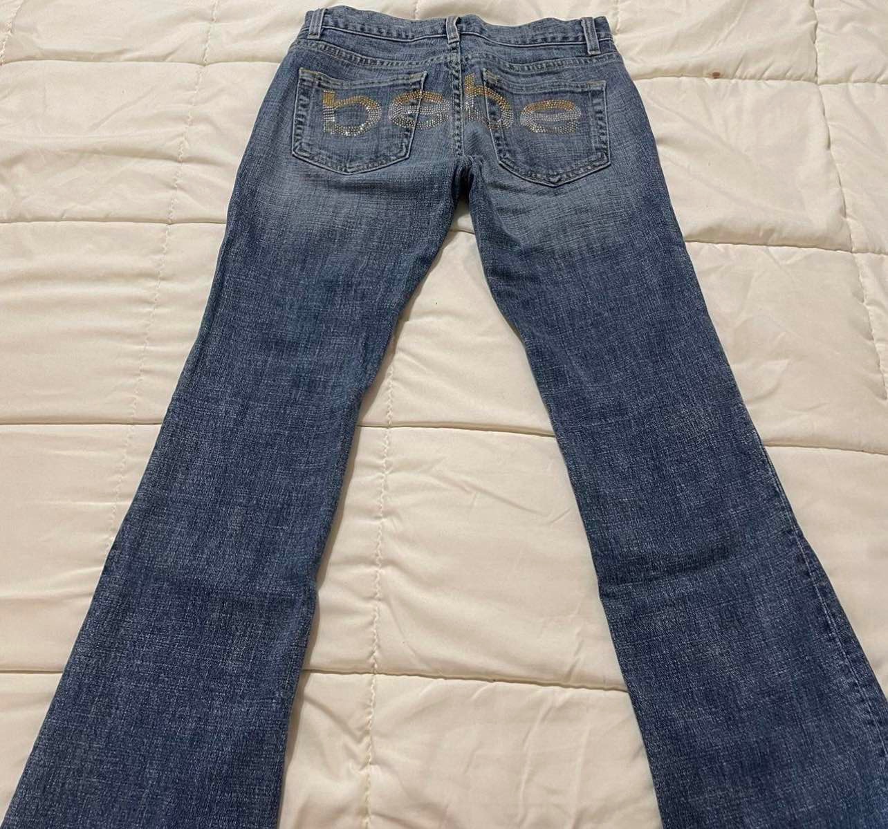 Bebe jeans