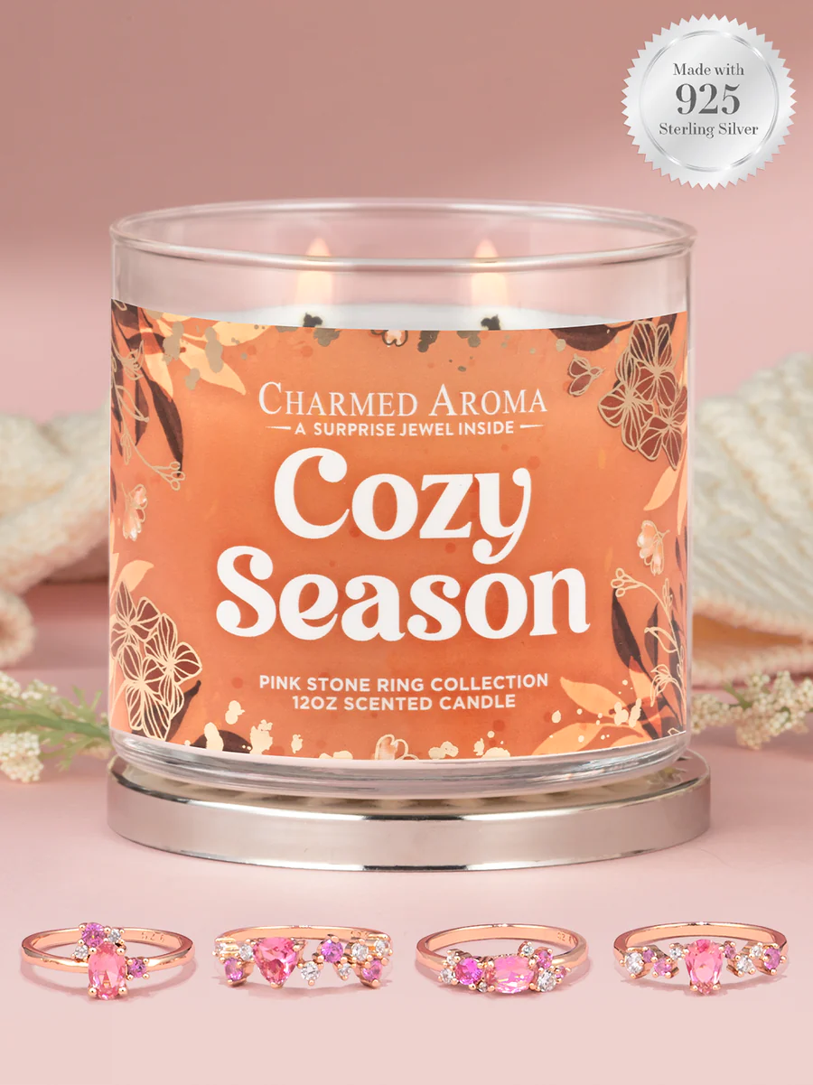 charmed aroma candle