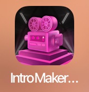 اپلیکیشن intro maker