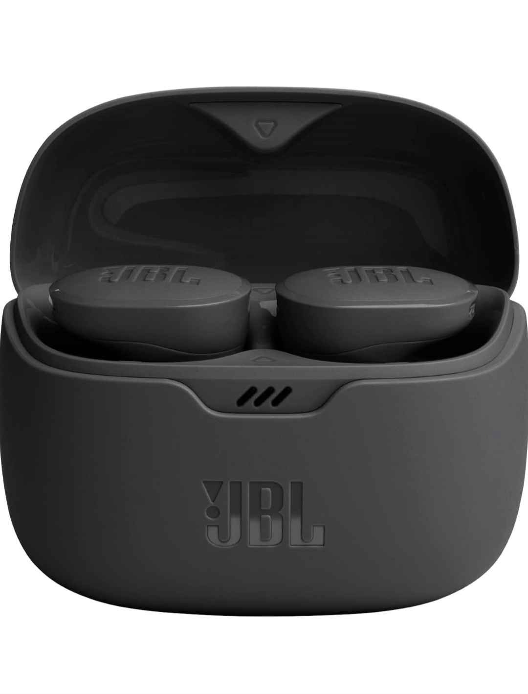 BL Tune Buds Wireless Bluetooth Earphones, Water-Resistant and Noise-Cancelling Headphones with 48-Hour Battery Life, Black