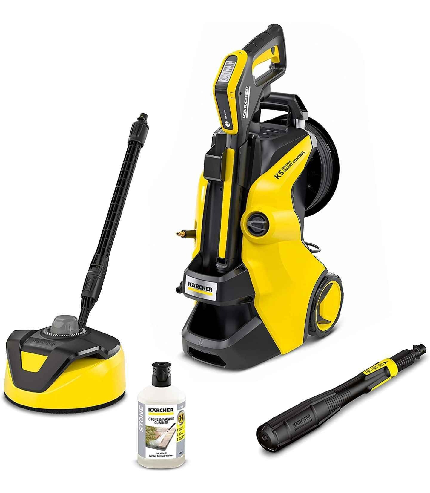 Kärcher K 5 Premium Smart Control Home high pressure washer