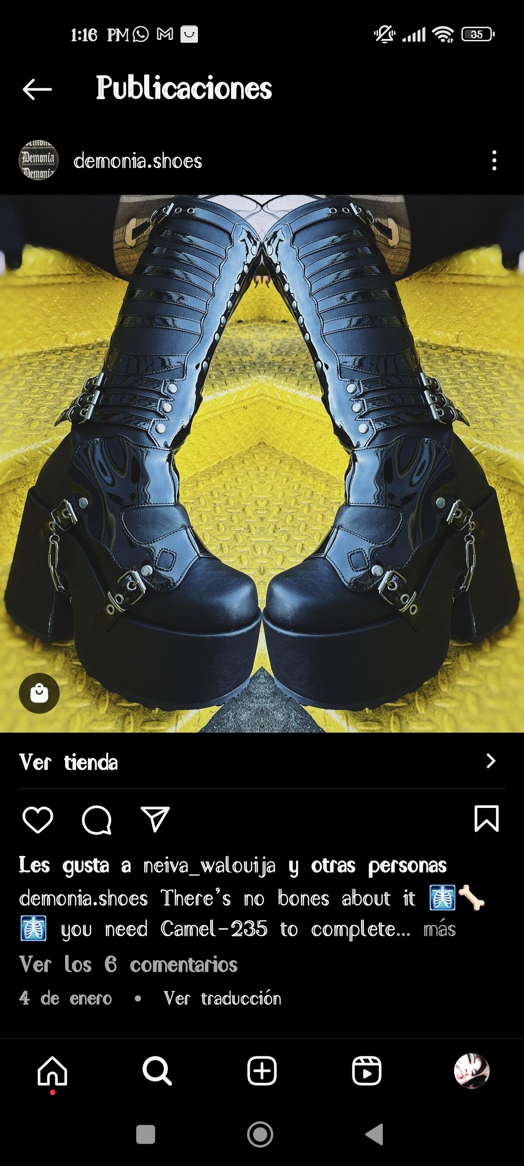 Wish from Photo