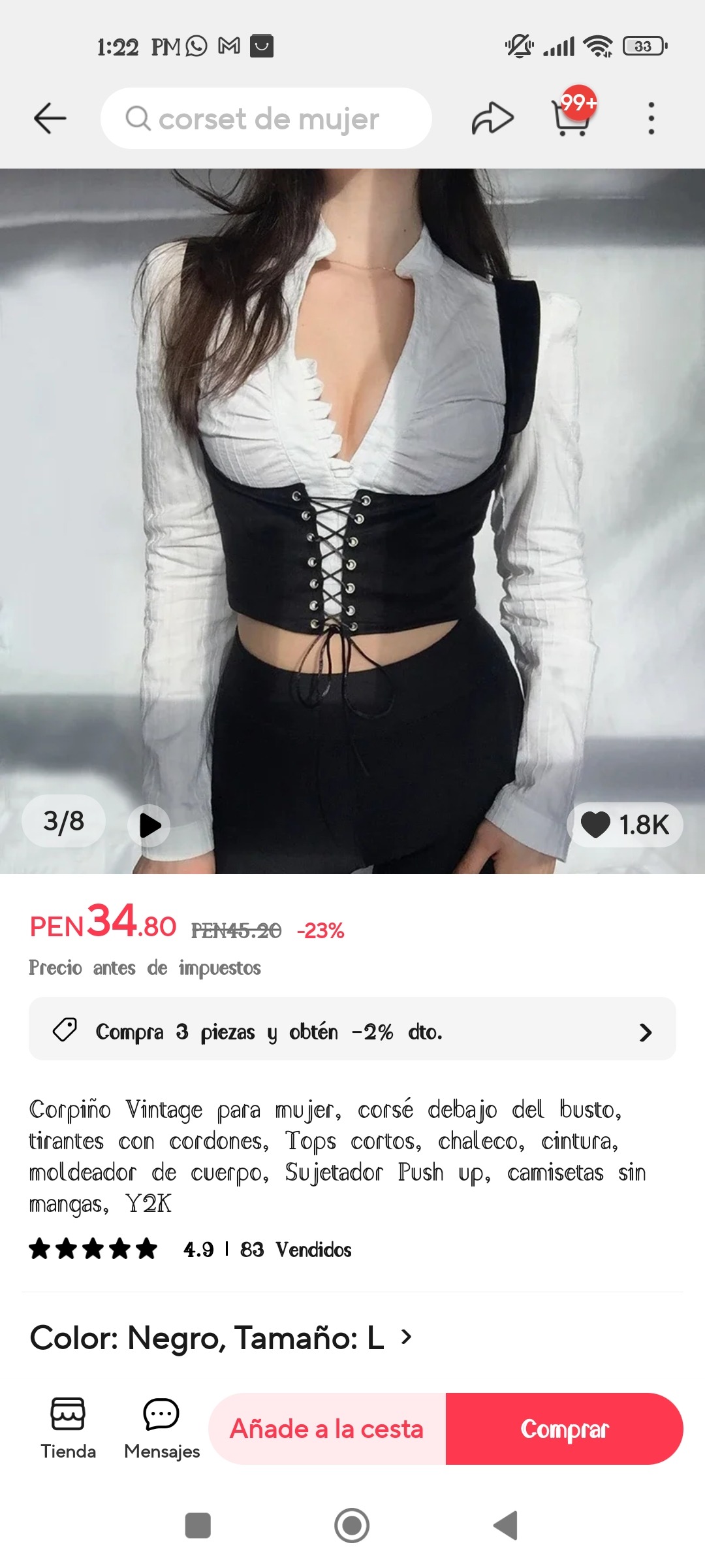 Punk Cowgirl Lace-up Front Harness Belt for Coats and Dresses