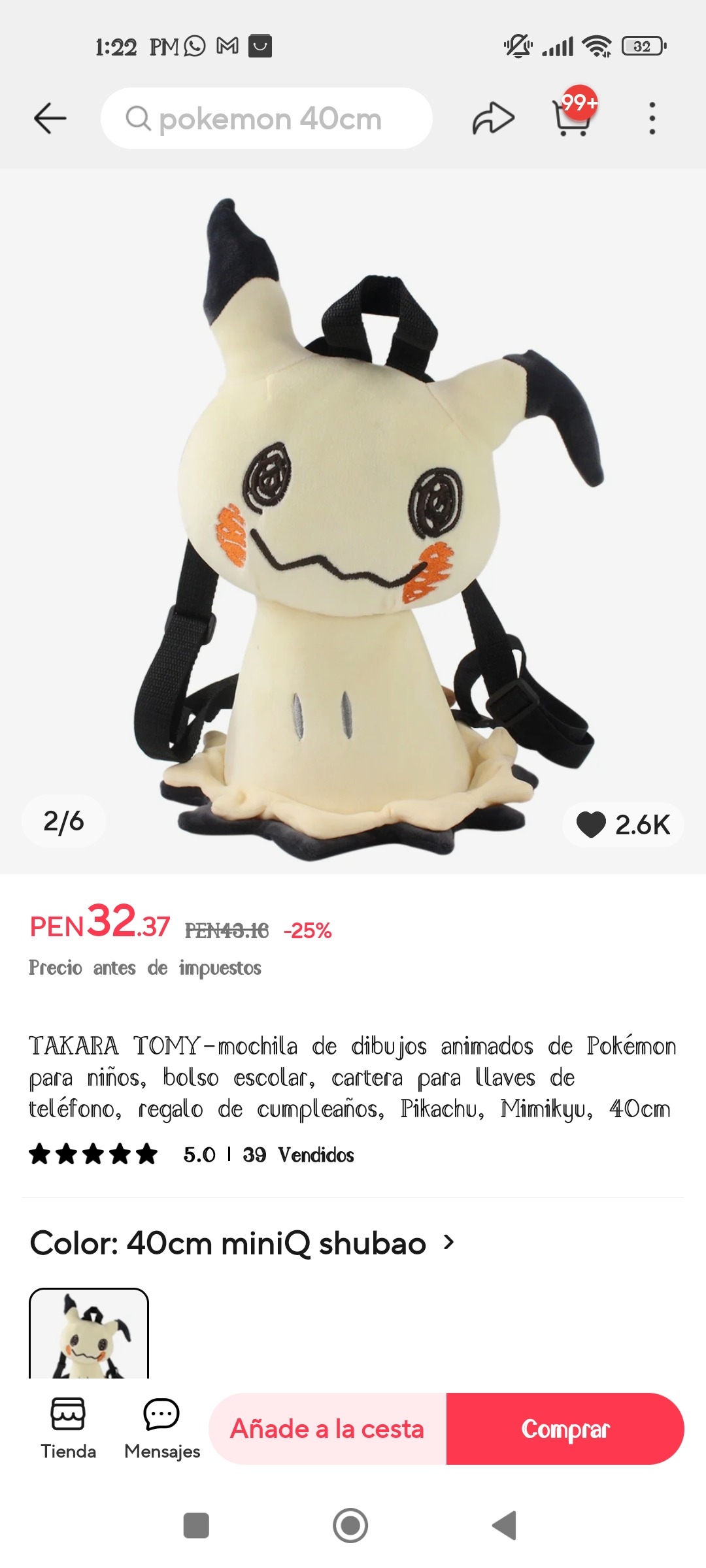 Pokemon Mimikyu Plush Backpack Anime Cartoon Shoolbag Cute Stuffed Peluche Knapsack Toys Hidden Zipper Pocket Halloween Satchel