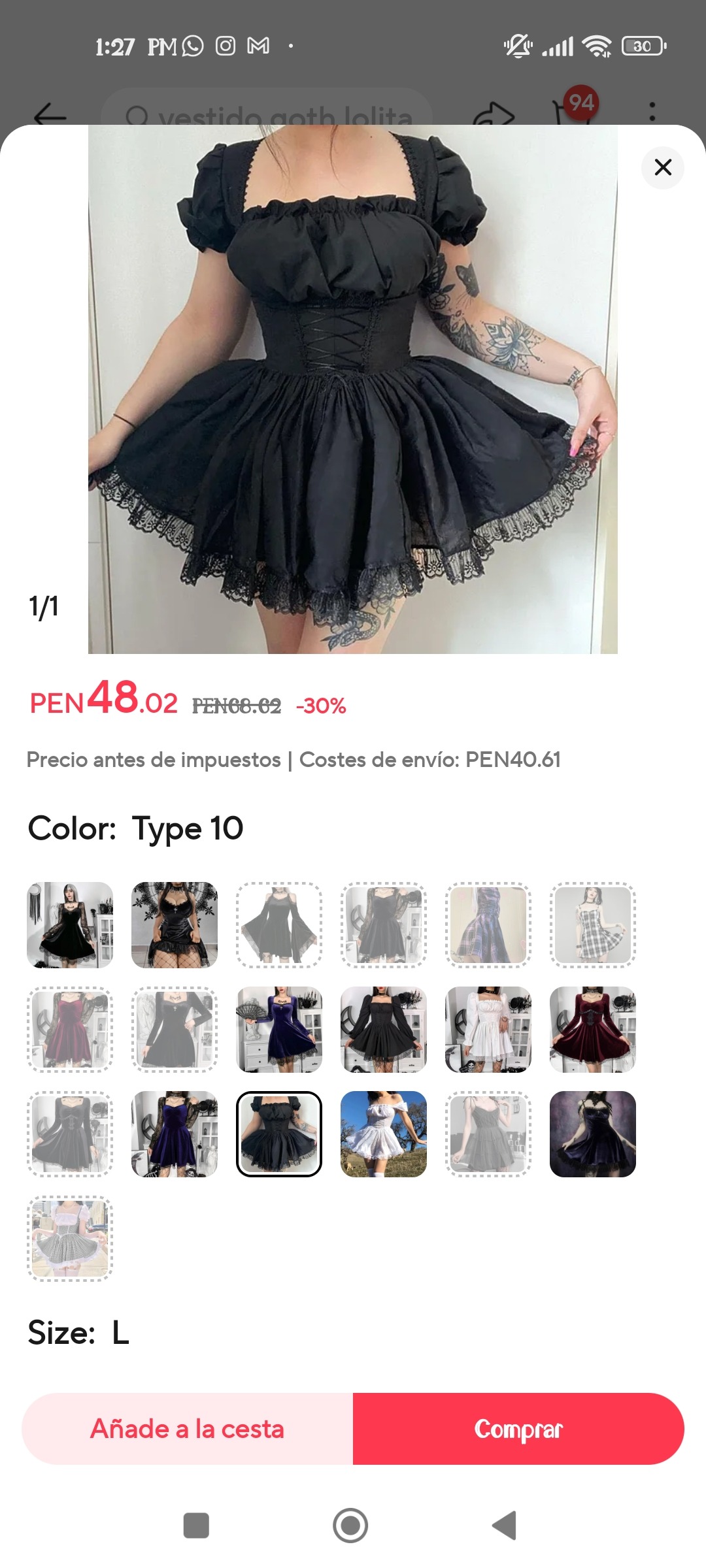 Gothic Mini Dress, Dark Princess Dress, Elegant Fairy Dress, Cosplay Dress, Masquerade Party Dress, Witch Dress, Halloween Dress, Gifts