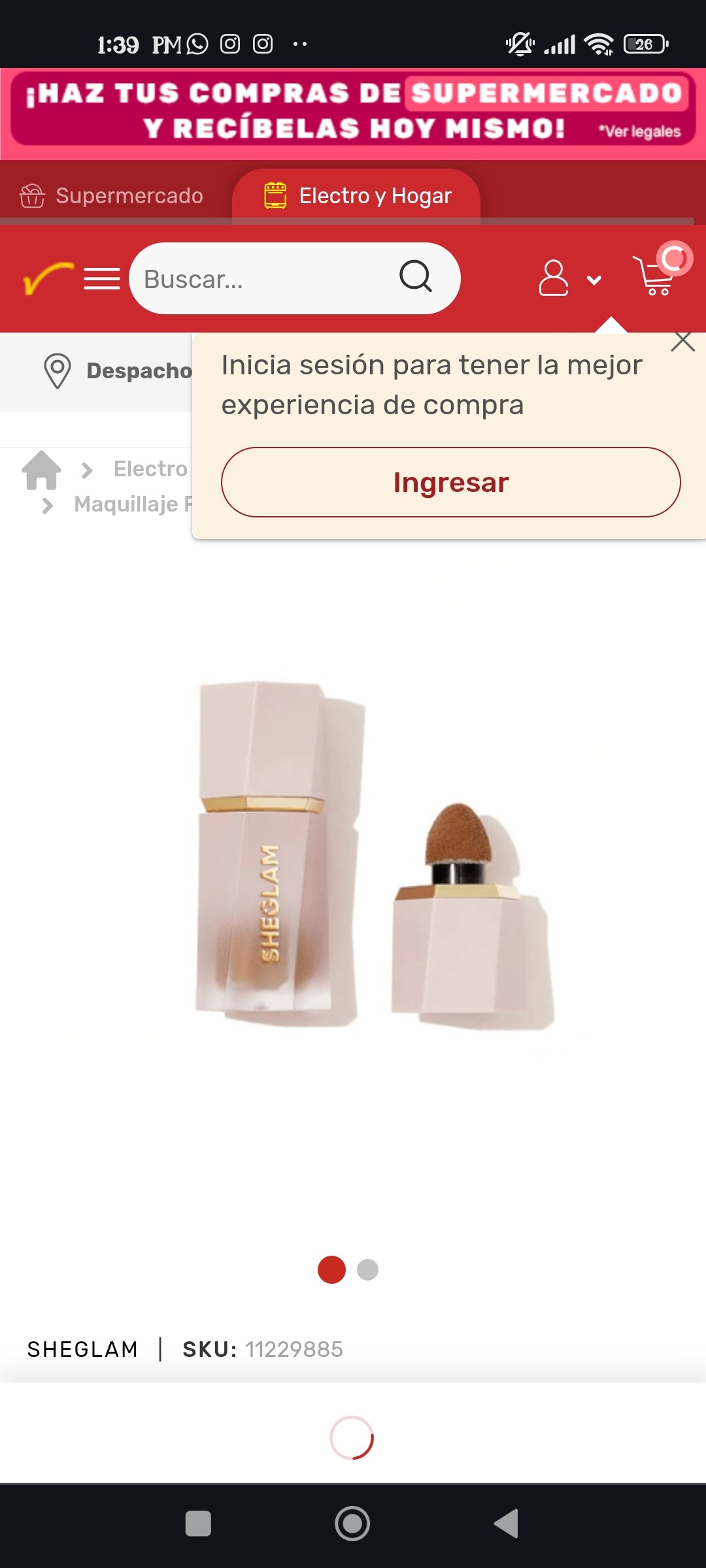 Sun Sculpt Liquid Contour - Warm Honey