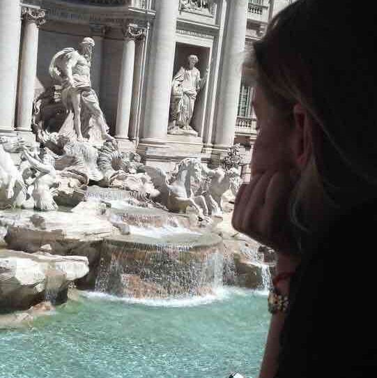 Roman holiday at Hotel Fontana