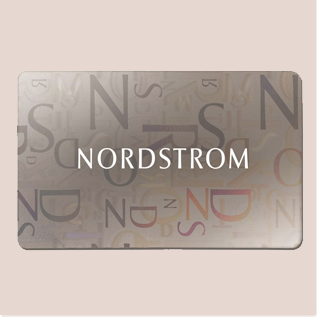 Nordstrom $100 Gift Card