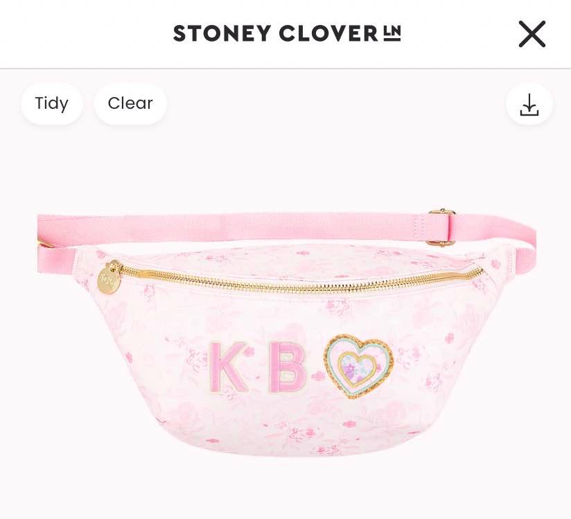 Stoney Clover Jumbo Fanny Pack