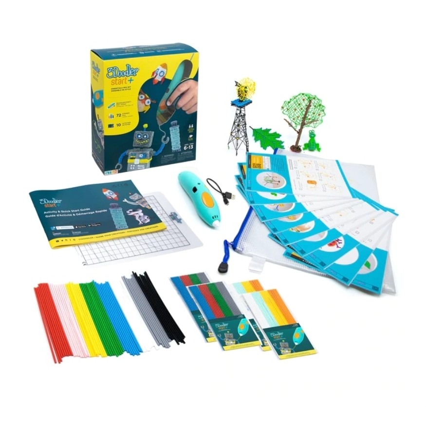 3Doodler Start+