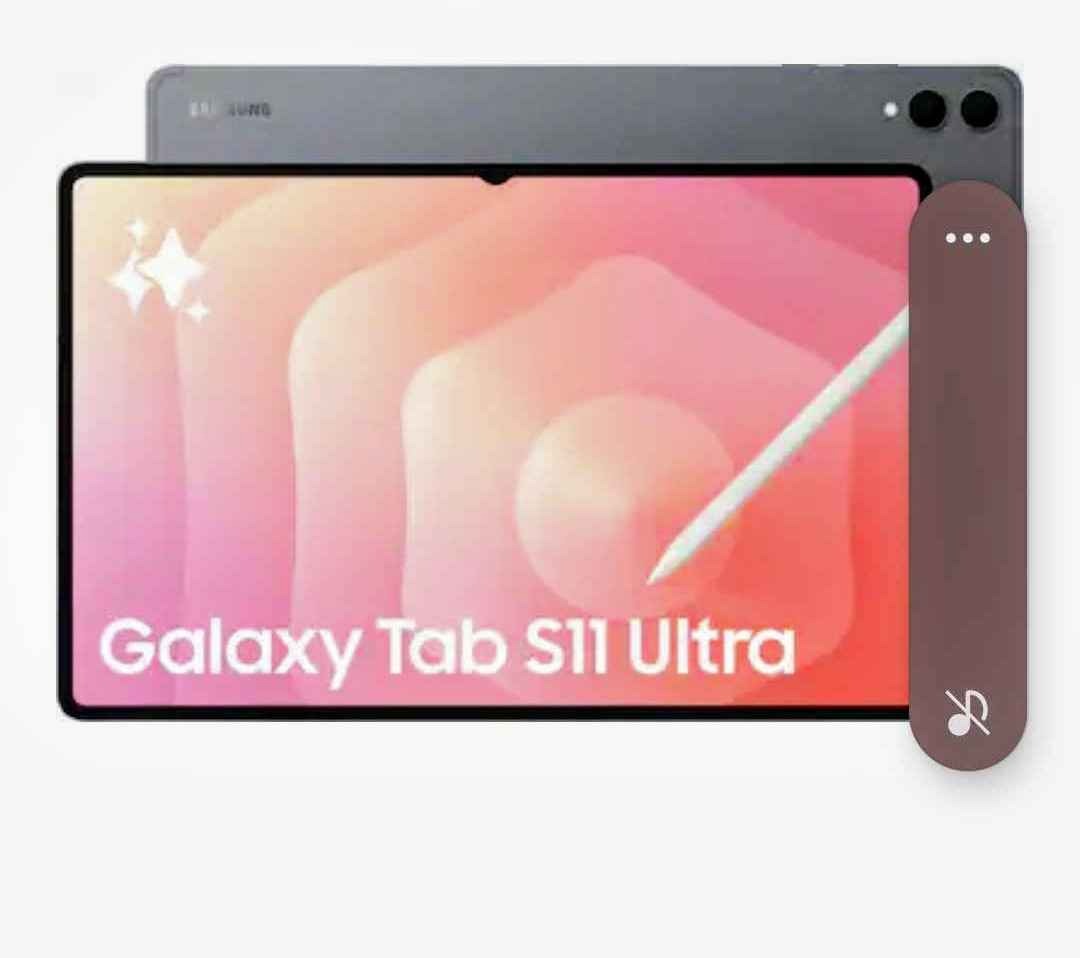 Samsung Galaxy Tab S11 Ultra 14.6" 512GB Wi Fi with S Pen Gray SM-X930NZAEXAR - Best Buy