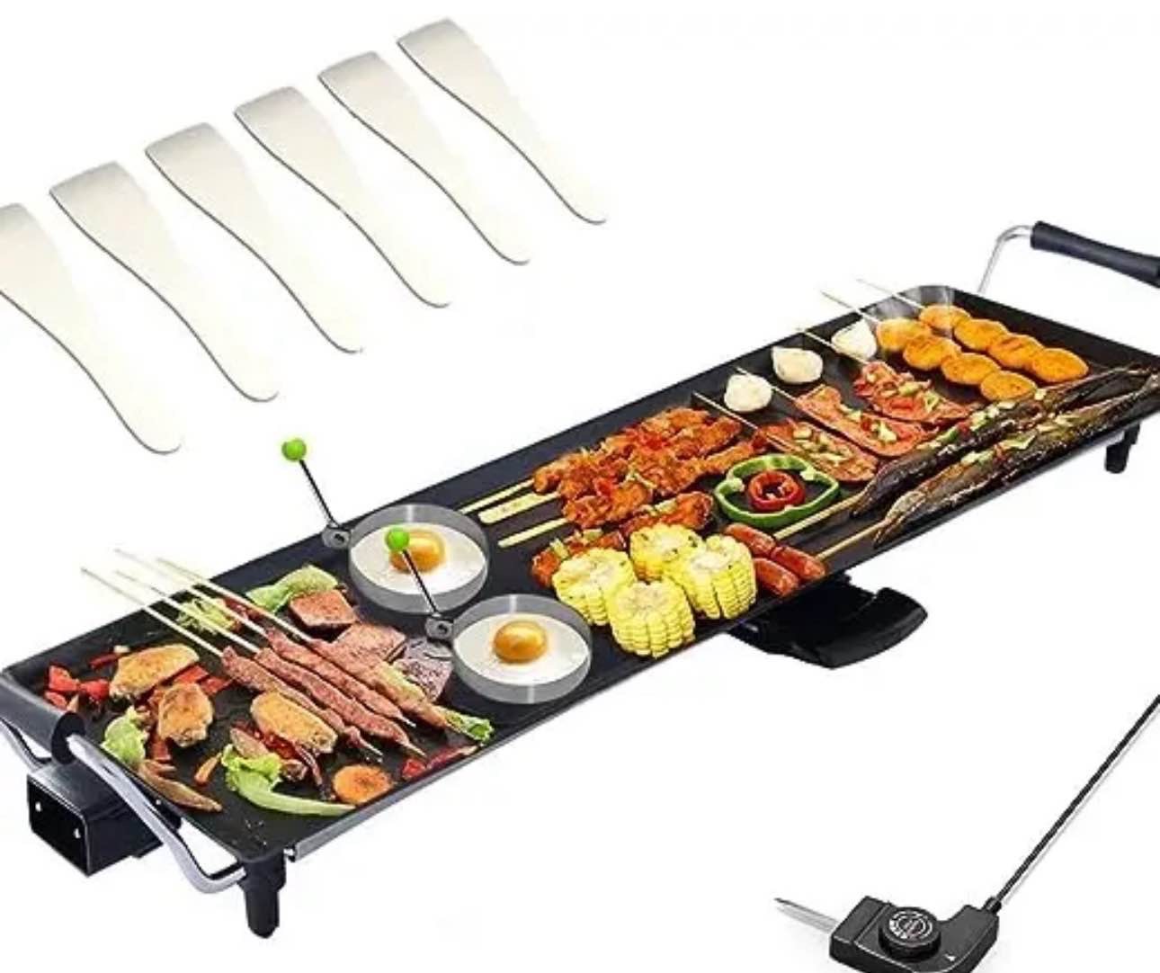 36" Electric Griddle