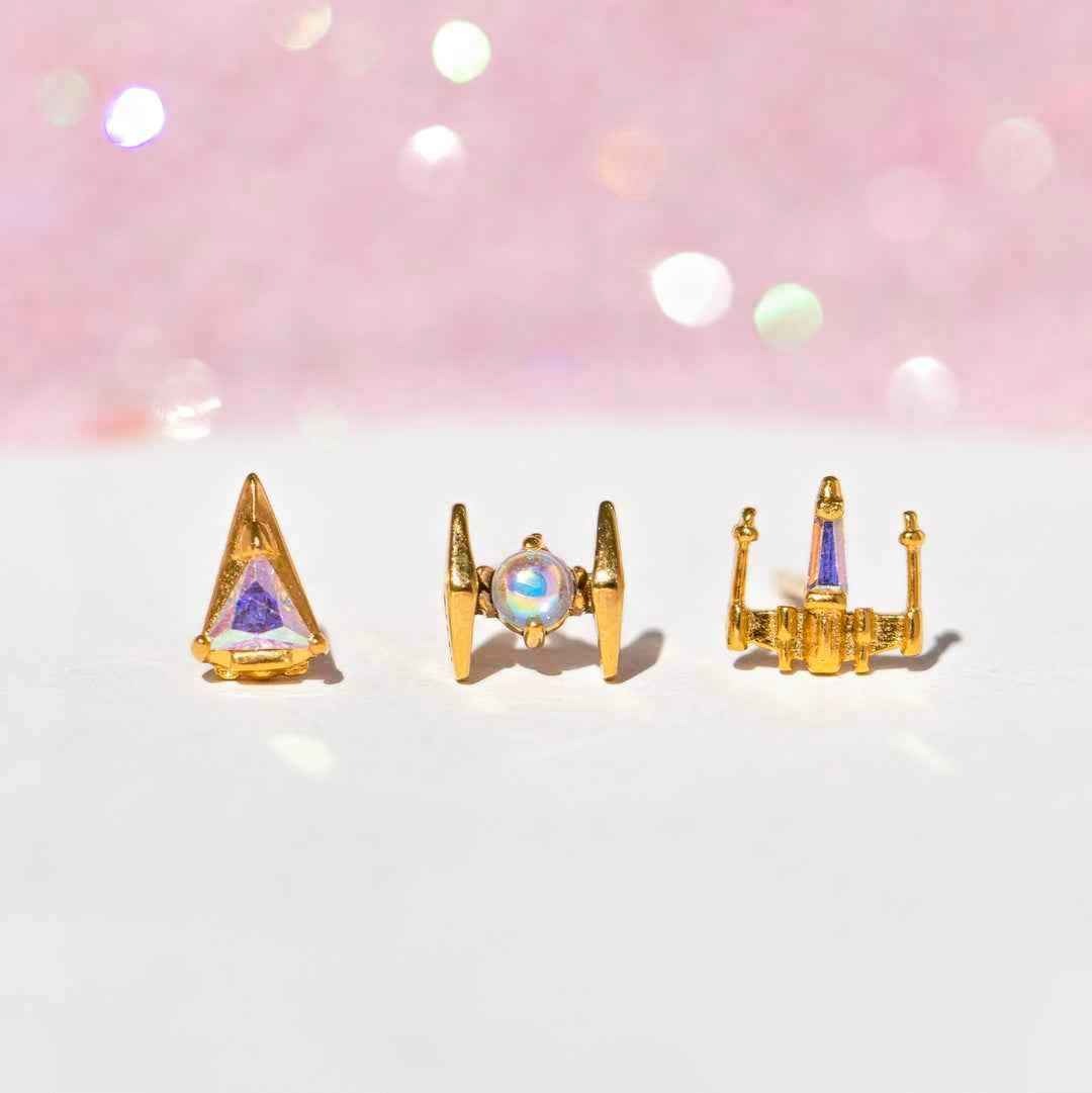 Star Wars™ Starfighter Stud Set