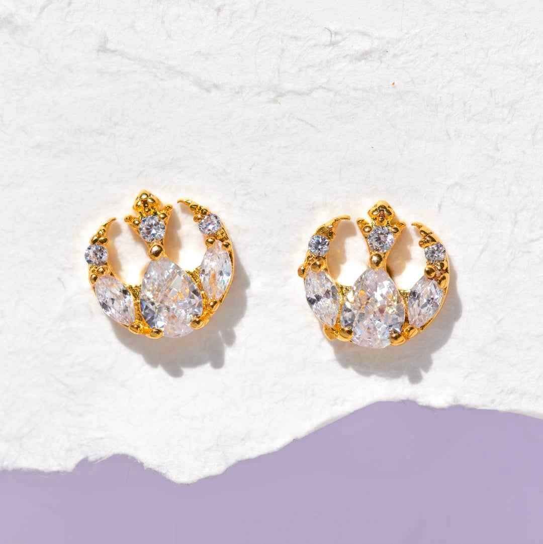 Star Wars™ Rebel Alliance Insignia Studs