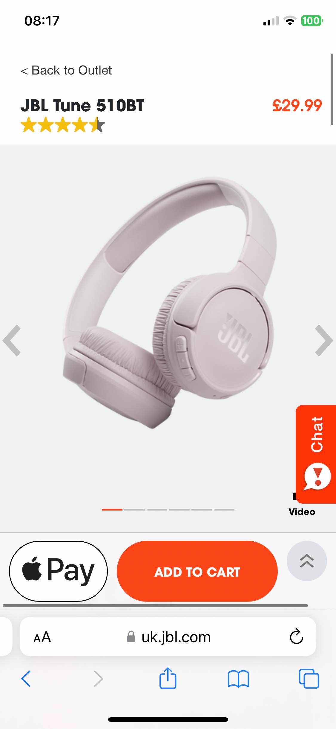 JBL Tune 510BT