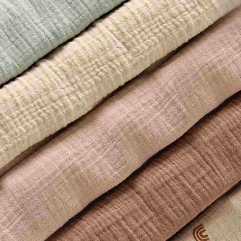 Muslin blankets