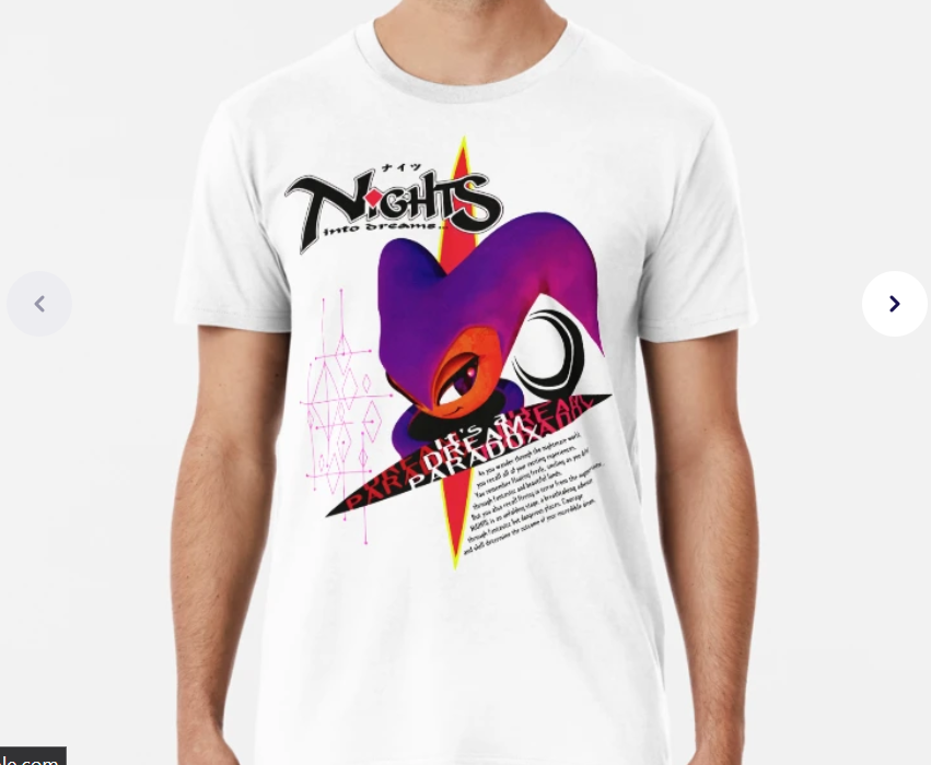 nights shirt lol