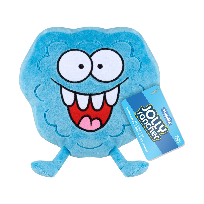 BLUE RASPBERRY JOLLY RANCHER PLUSH