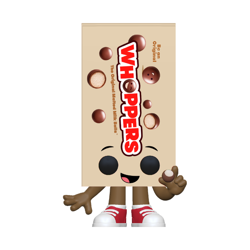 POP! WHOPPERS BOX