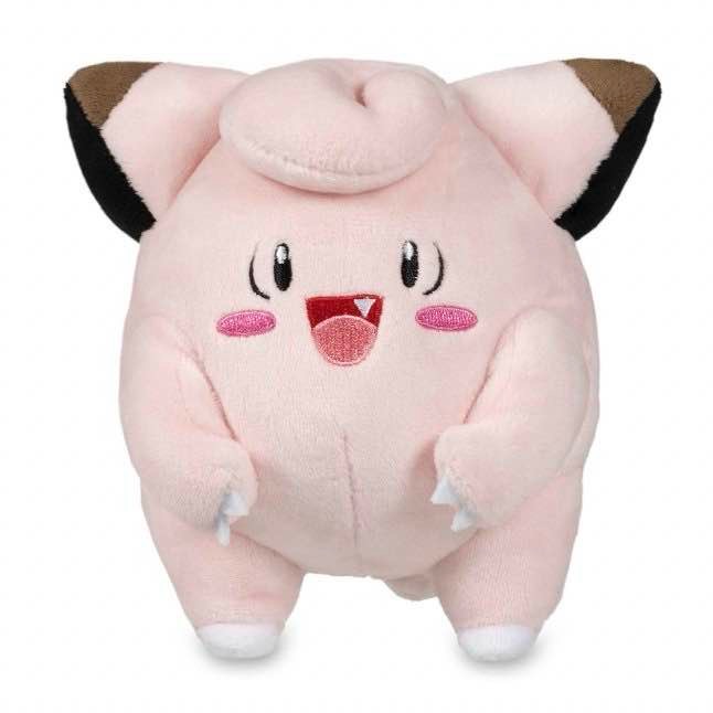 Clefairy Poké Plush - 6 ½ In.
