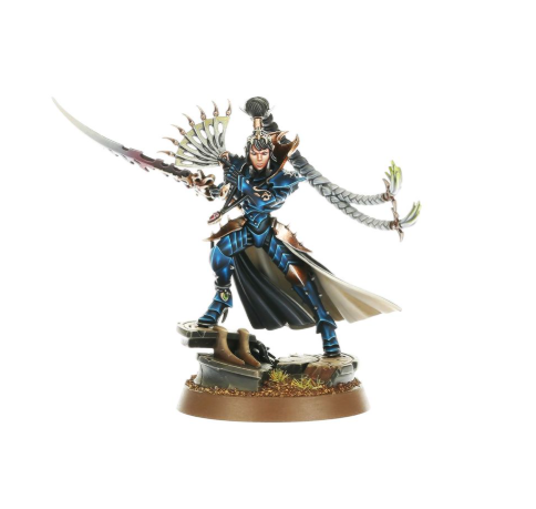 Lady Malys (Drukhari - Xenos)