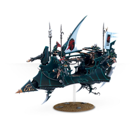 Raider (Drukhari - Xenos)
