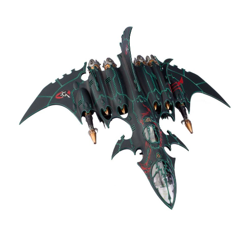 Voidraven Bomber (Drukhari - Xenos)