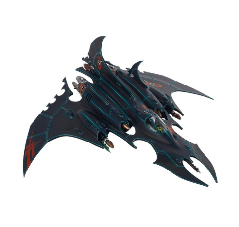 Razorwing Jetfighter (Drukhari - Xenos)