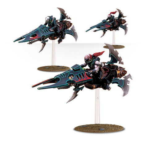 Reavers (Drukhari - Xenos)