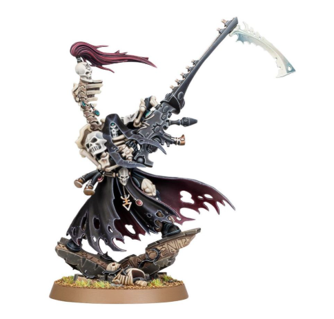 Maugan Ra (Aeldari - Xenos)