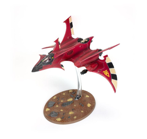 Crimson Hunter (Aeldari - Xenos)