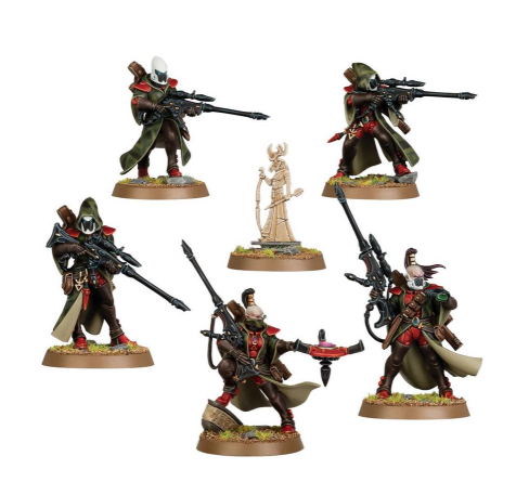 Rangers (Aeldari - Xenos)