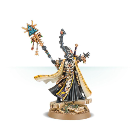 Eldrad Ulthran (Aeldari - Xenos)