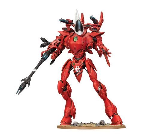 Wraithknight (Aeldari - Xenos)