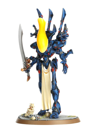 Wraithlord (Aeldari - Xenos)