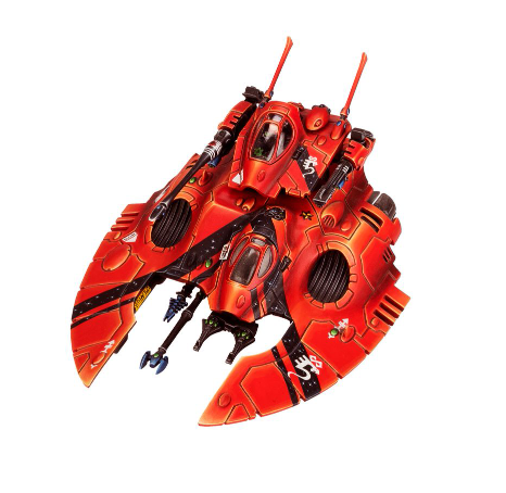 Wave Serpent/Falcon (Aeldari - Xenos)