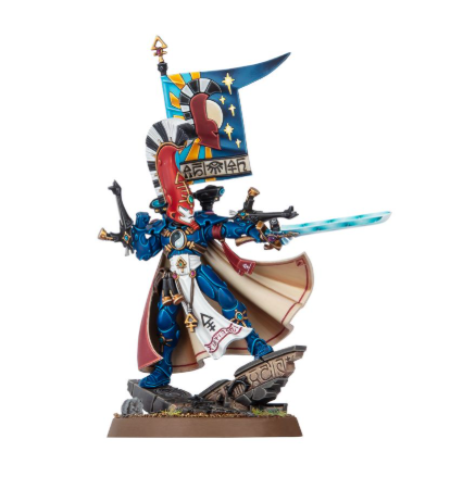 Asurmen (Aeldari - Xenos)