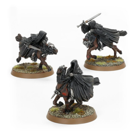 The Black Riders