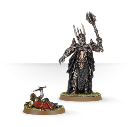 The Dark Lord Sauron
