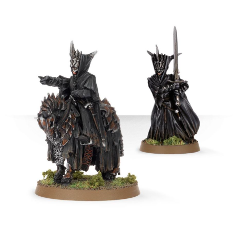 The Mouth of Sauron